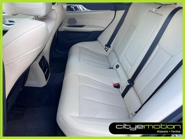 BMW 420 usata, con Climatizzatore