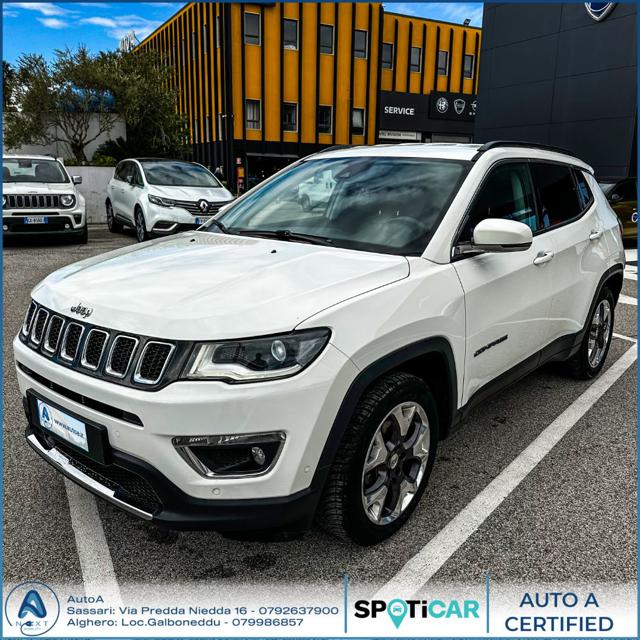 JEEP Compass usata, con ABS