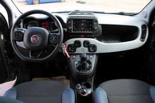 FIAT Panda Cross usata, con Controllo automatico clima