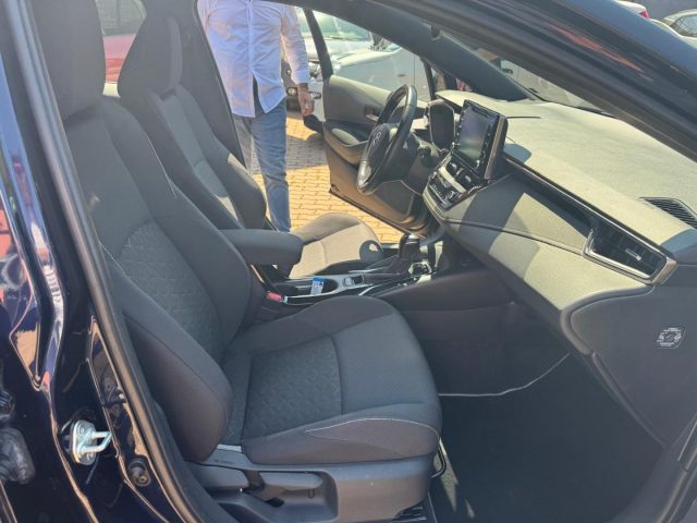 TOYOTA Corolla usata, con Immobilizzatore elettronico