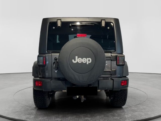 JEEP Wrangler usata, con Alzacristalli elettrici