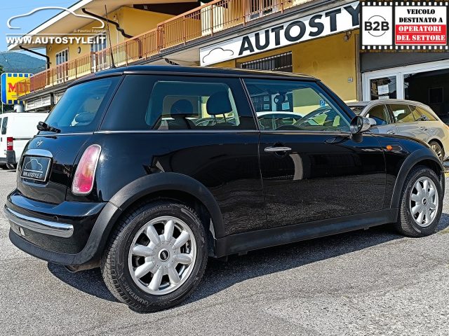 MINI One D usata 36