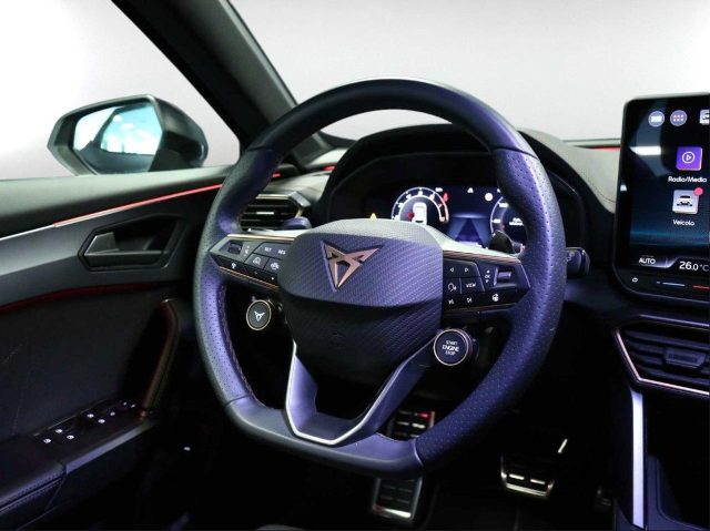 CUPRA Formentor usata, con Controllo automatico clima