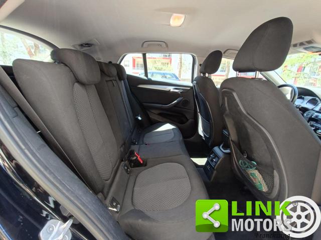 BMW X2 usata, con Climatizzatore