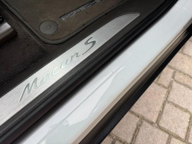 PORSCHE Macan usata, con Chiusura centralizzata telecomandata