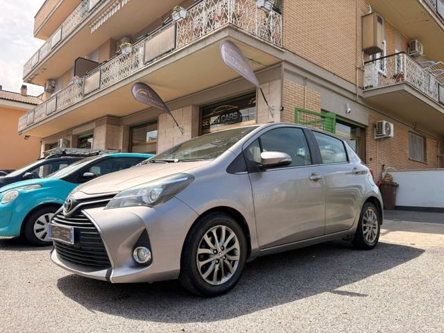 TOYOTA Yaris usata, con Chiusura centralizzata