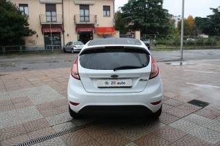 FORD Fiesta usata, con Airbag Passeggero