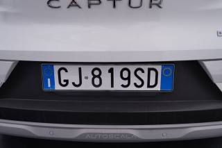 RENAULT Captur usata, con Apple CarPlay