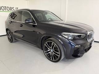 BMW X5 usata, con Airbag laterali