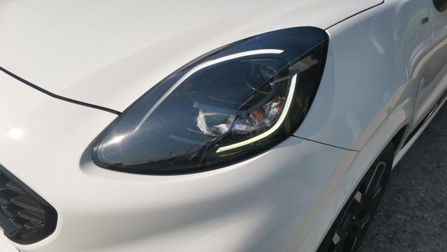FORD Puma usata, con Fendinebbia