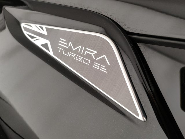 LOTUS Emira usata, con Controllo elettronico della corsia