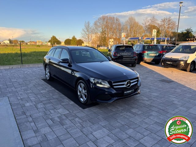 MERCEDES-BENZ C 200 usata, con Airbag Passeggero