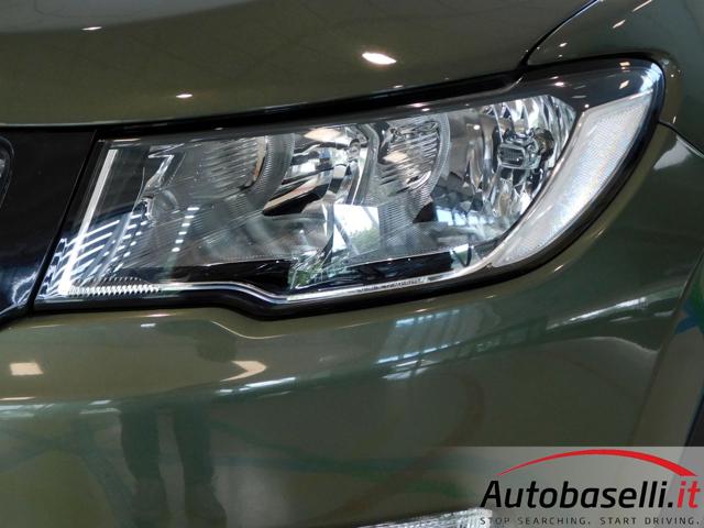 JEEP Compass usata, con Vivavoce