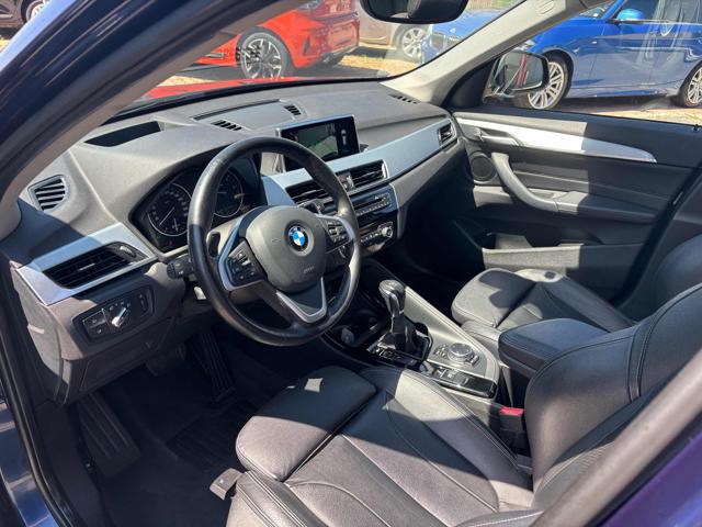 BMW X1 usata, con Boardcomputer