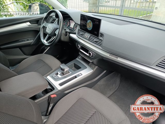 AUDI Q5 usata, con Luce d