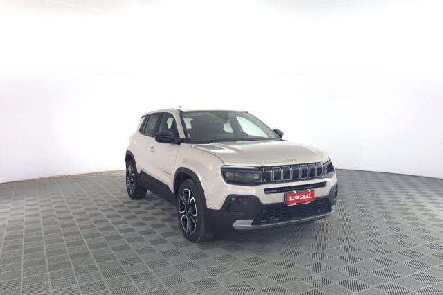 JEEP Avenger usata 1