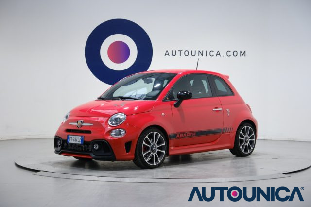 ABARTH 595 usata, con ABS