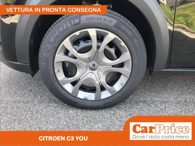 CITROEN C3 usata, con Sensore di luce