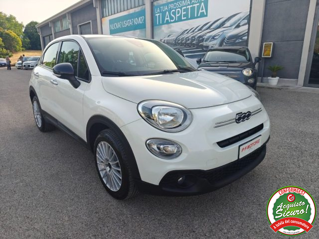 FIAT 500X usata, con Airbag laterali