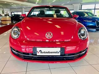 VOLKSWAGEN Maggiolino usata, con Airbag