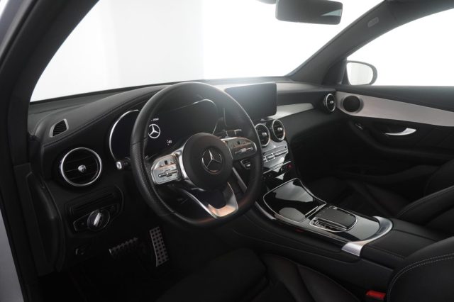 MERCEDES-BENZ GLC 220 usata 7