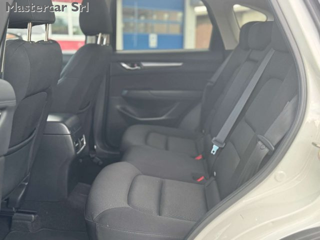 MAZDA CX-5 usata, con Luci diurne LED