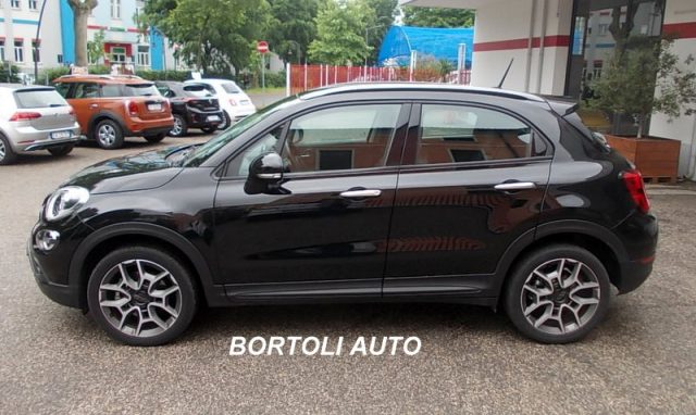 FIAT 500X usata, con Airbag laterali