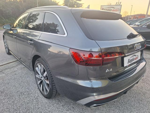 AUDI A4 usata, con Sistema di navigazione