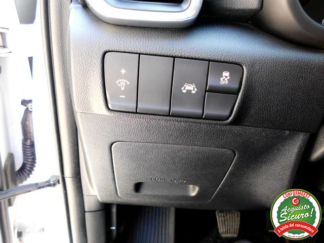 KIA Sportage usata, con Servosterzo