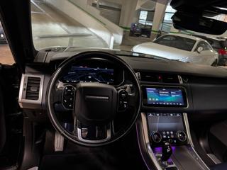 LAND ROVER Range Rover Sport usata, con Fendinebbia