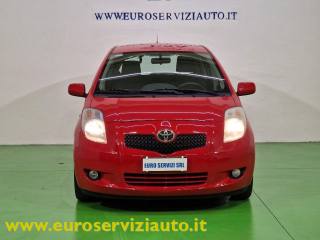 TOYOTA Yaris usata 46