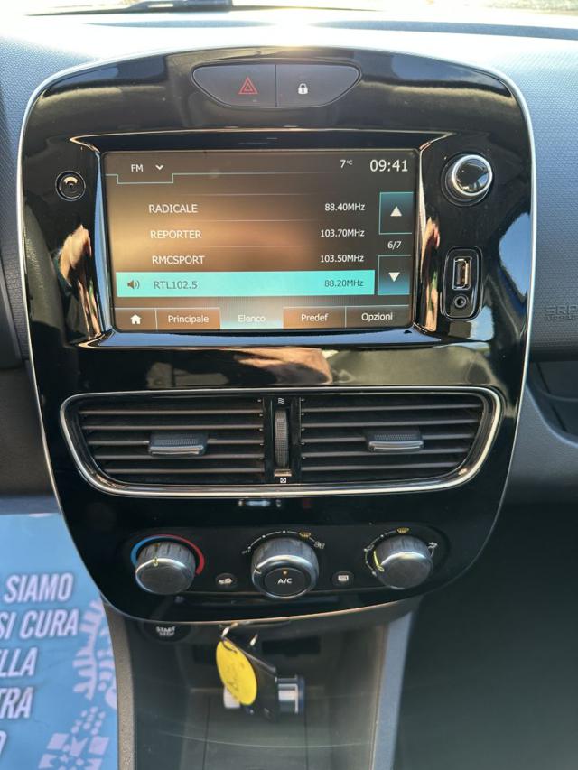 RENAULT Clio usata, con Climatizzatore