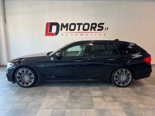 BMW 520 usata, con Park Distance Control