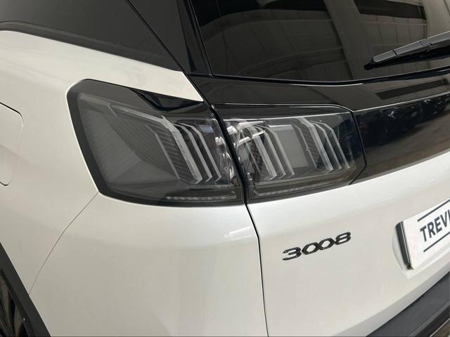 PEUGEOT 3008 usata, con Specchietti laterali elettrici