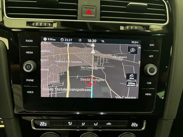 VOLKSWAGEN Golf usata, con Controllo trazione