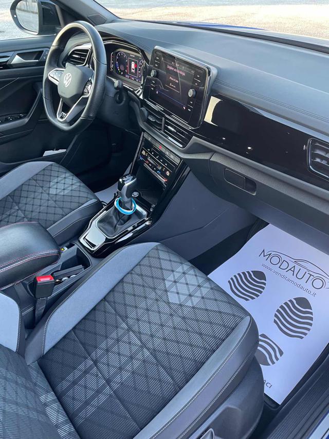 VOLKSWAGEN T-Roc usata, con Controllo automatico clima