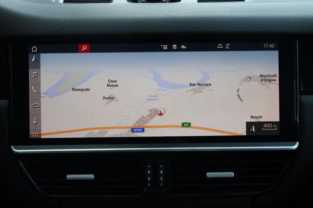 PORSCHE Cayenne usata, con Sensori di parcheggio posteriori