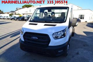 FORD Transit usata, con Airbag