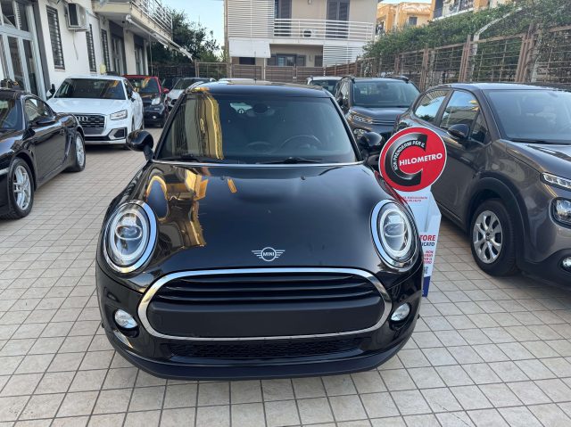 MINI One D usata, con ABS