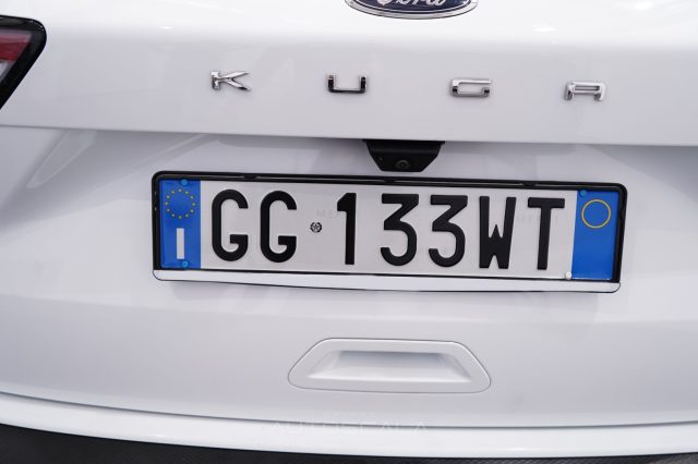 FORD Kuga usata, con Sensore di pioggia