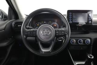 TOYOTA Yaris usata 5