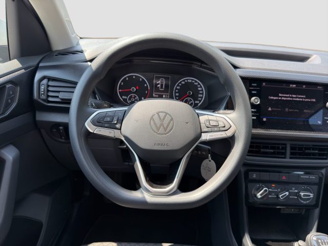 VOLKSWAGEN T-Cross usata 12
