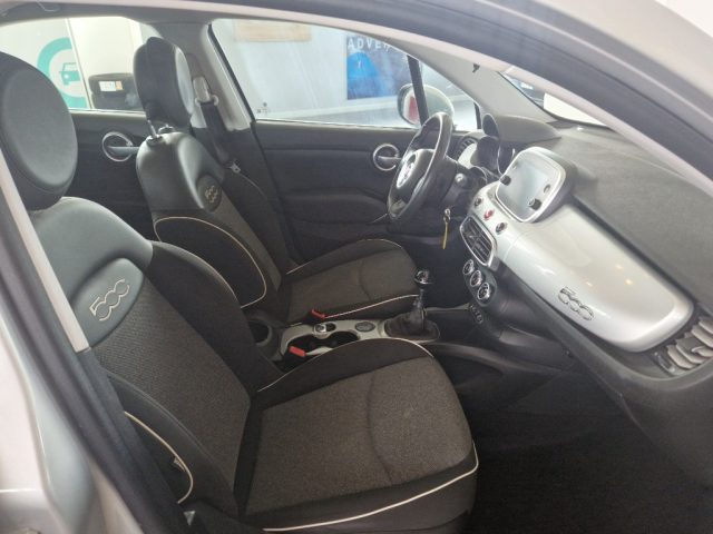 FIAT 500X usata, con Cruise Control