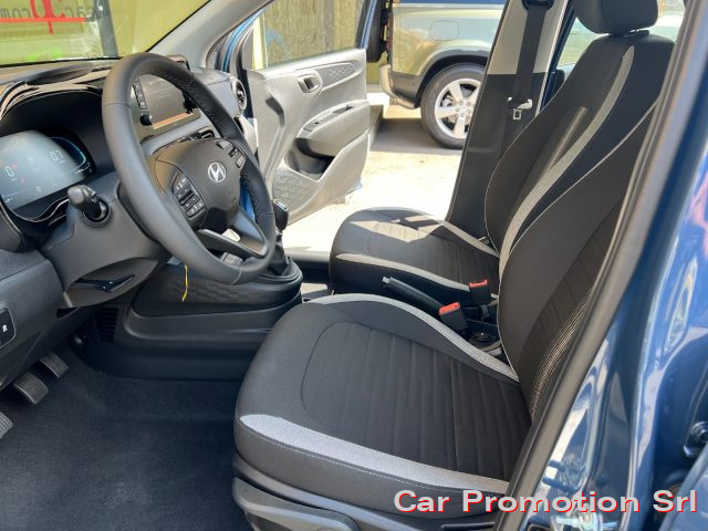 HYUNDAI i10 usata, con Cerchi in lega