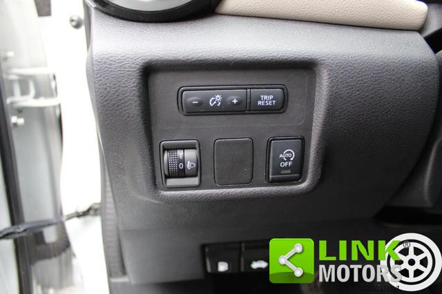 NISSAN Micra usata, con Bluetooth