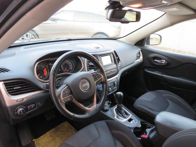 JEEP Cherokee usata, con Controllo trazione