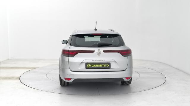 RENAULT Megane usata, con Airbag Passeggero