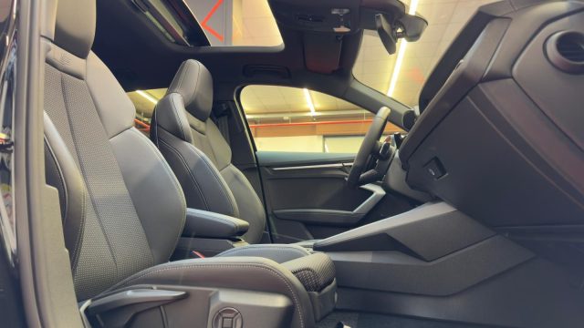 AUDI S3 usata, con Chiusura centralizzata