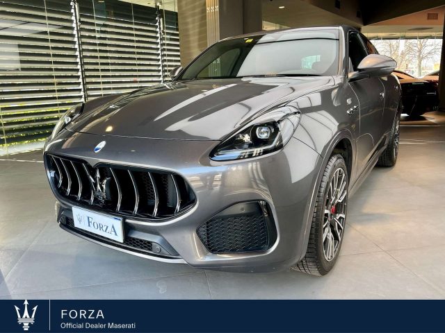 MASERATI Grecale usata, con Airbag