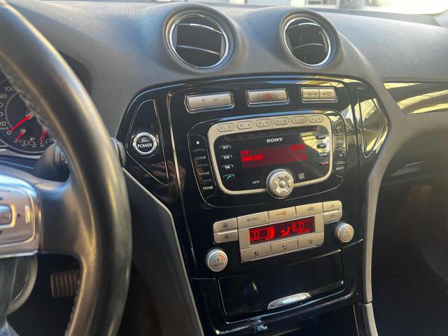 FORD Mondeo usata, con Fendinebbia